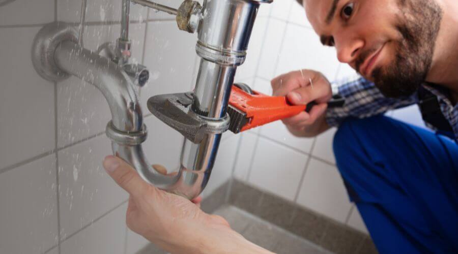 Professional same day plumber services in Suffield, CT